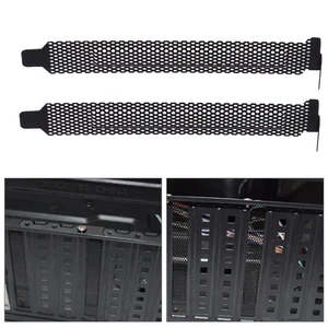 20 PCS Couverture Anti-poussière De Dissipation Chaleur Plaque PCI - Zdjęcie 1 z 12
