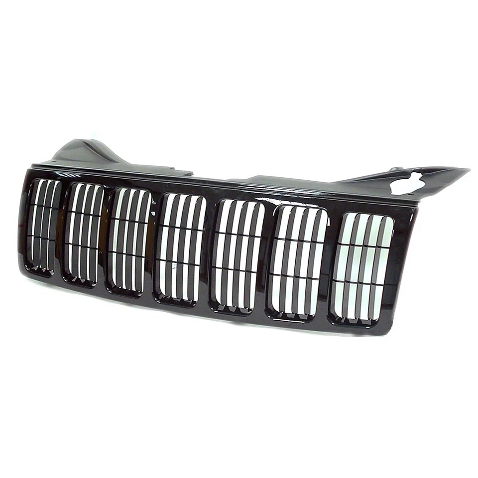CH1200306 New Grille Fits 2005-2007 Jeep Grand Cherokee P - Image 1 of 1