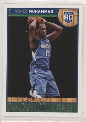 2013-14 NBA Hoops Shabazz Muhammad #274 Rookie RC - Image 1 of 2