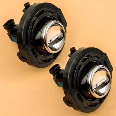 2x Fog Light Lamp fit for Chrysler 200 300 Town & Country Dodge Durango Avenger - Image 1 of 4