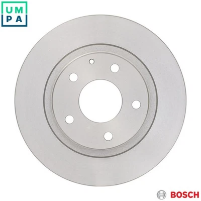 2x BRAKE DISC 0 986 479 C22 FOR MAZDA PY-ZA/Y8/VPR 2.5L SH-VPTR 2.2L PEY7 2.0L - Image 1 of 4