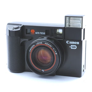 [Near MINT] Canon AF35ML Autoboy 35mm Point & Shoot Film Camera Japan #508024 - Picture 1 of 24