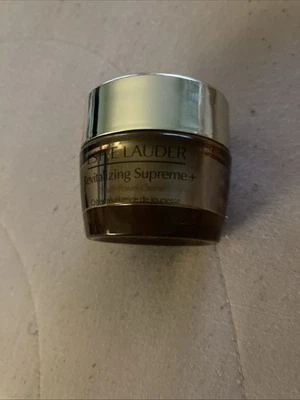 Bálsamo para ojos Estee Lauder revitalizante Supreme Youth Power 10 ml reafirmante antienvejecimiento Foto 1 de 4