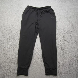 Pantalone da ricerca outdoor uomo joggers medio elasticizzato atletico polsino leggero - Foto 1 di 12