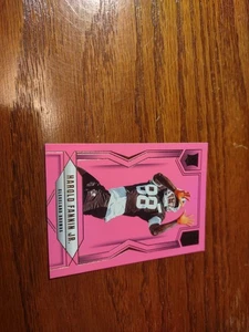2025 Donruss Elite Harold Fannin Jr Pink RC #137 *C88 - Picture 1 of 2