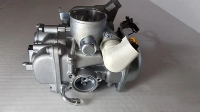 Carburador nuevo para 08-17 Arctic Cat ATV 350-366-400 Carb 0470-737 Foto 1 de 4