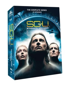 SGU: Stargate Universe: The Complete Series - Picture 1 of 1