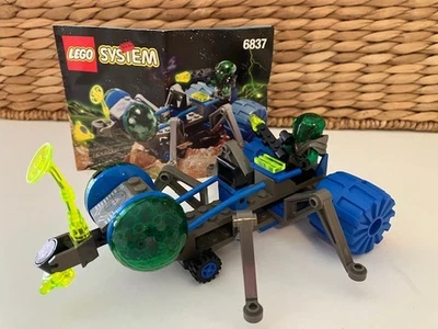 LEGO #6837 - Cosmic Creeper de colección Foto 1 de 4