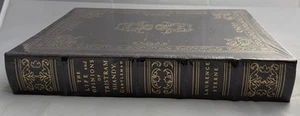 Brand New Easton Press Sealed The Life And Opinions Tristram Shandy, Gentleman - Imagen 1 de 3
