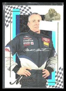 Mark Martin 2001 Press Pass Premium #14 WC Contenders Gold   Nascar - Picture 1 of 2