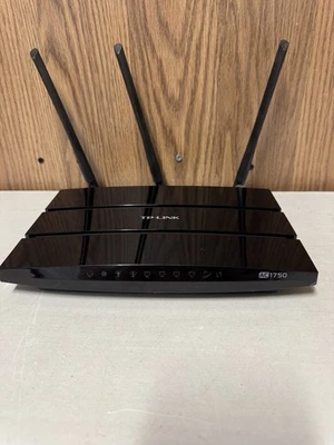 TP-LINK Archer C7 AC1750 WLAN Dual Band Gigabit Router getestet funktioniert ohne Kabel! - Bild 1 von 4