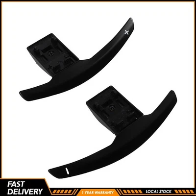 Palanca de cambios de extensión de paleta de volante para BMW 1 2 3 4 5 6 7 Series X1 X2 X3 X4 Foto 1 de 4