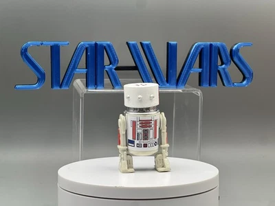 "Prototipo Kenner R5 droide vintage personalizado Star Wars 3,75""" Foto 1 de 4