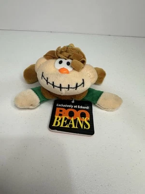 Boo Beans Dan Dee Plush Scarecrow Toy Stuffed Animal Halloween VTG Collectible - Image 1 of 4
