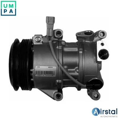 COMPRESSOR AIR CONDITIONING 10-2098 FOR TOYOTA YARIS/Hatchback/Van/VITZ AURIS - Image 1 of 4