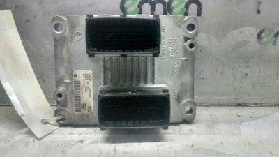 09115112 centralina motore OPEL CORSA C COMFORT 2000 573590 - Immagine 1 di 4