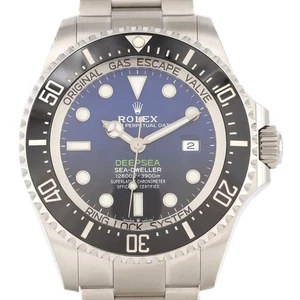 Authentische Rolex Sea-Dweller Deep Sea 126660 SS Automatik #Zufällig #270-00... - Bild 1 von 8