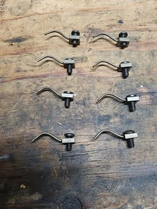 2009-2015 bmw 750li 750i 550i 650 4.4l n63 engine motor oil spray jet nozzle OEM - Picture 1 of 1