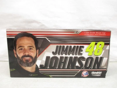 Action Jimmie Johnson Lowes Patriotic 2018 1/24 Foto 1 de 3
