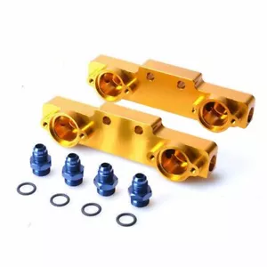 Riel de combustible turbo TRITDT alto flujo para Subaru Impreza GC8 V5 | V6 EJ20 98-00 - Imagen 1 de 1