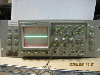 2445B TEKTRONIX - Image 1 of 2