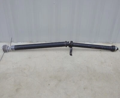 Audi A7 Quattro 2012-2017 eje de transmisión trasero eje de transmisión hélice OEM Foto 1 de 4