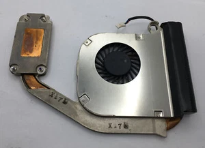 Genuine used Dell Latitude E4310 Heatsink with Fan DC280008HFL - Picture 1 of 2