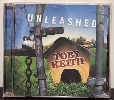 TOBY KEITH - Unleashed (2002) - Compact Disc CD - EX Cond. Foto 1 de 3