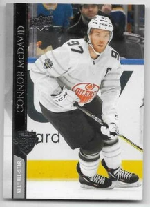 2020-21 UD  Hockey EXTENDED SERIES - BASE  ***U PICK LIST*** Read Below - Picture 1 of 1