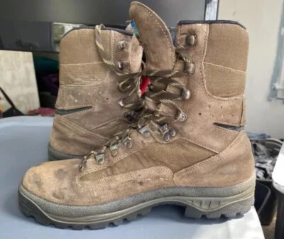 Cabelas by MEINDL Hombre Talla 10.5 D Bota de Senderismo Gore-Tex Digafix Hecha en Alemania Foto 1 de 4