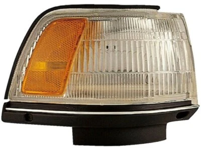 Conjunto de luces de señalización laterales Eagle Eyes 91948QN para Toyota Camry 1987-1991 Foto 1 de 2