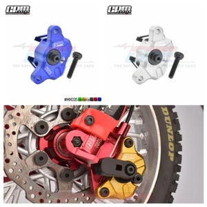 Pinza de freno delantera GPM aleación 7075 para LOSI 1/4 Promoto-MX motocicleta RC JUGUETE - Imagen 1 de 26