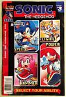 SONIC The HEDGEHOG Comic Book #270 May 2015 RARE CHAMPIONS Bagged & Boarded FN-