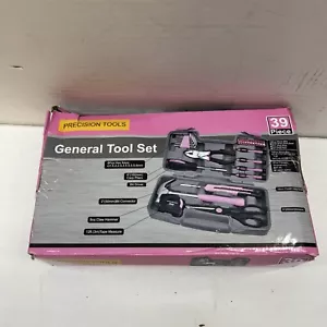 KYDSAN 39-Piece Tool Set,General Household Hand Tool Kit with Portable Toolbo... - Picture 1 of 3