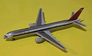NG Models 1:400 Northwest Airlines 757-200 Spirit Of Los Angeles N504US Lesen - Bild 1 von 5