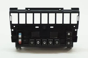 Mercedes 86-95 - Heater Climate Control Unit OEM - W124 300E 300D 400E 300CE A/C - Bild 1 von 3