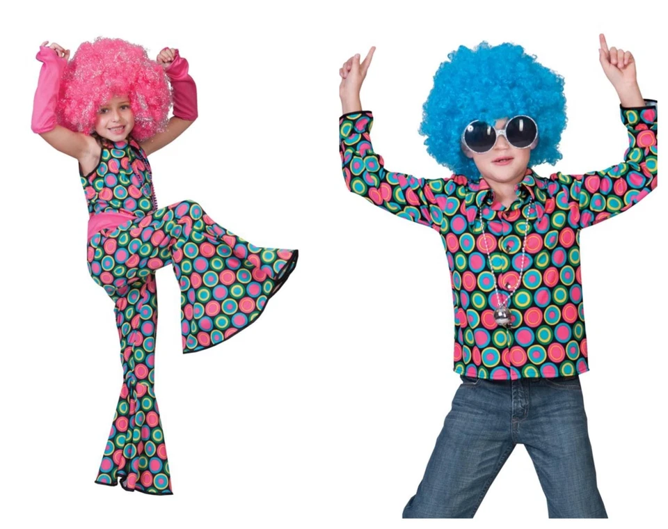 70's Polka Dot Shirt - Boys - Image 1 of 2