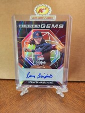 2021 Panini Elite Extra Edition Baseball Autos - Hidden Gems