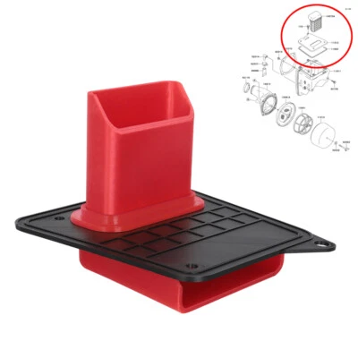 For Kawasaki Air Intake Snorkel Duct Lid Kit KLX250 1995-2020,KLX300 KLX 250 300 - Image 1 of 4