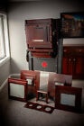 11x14 Deardorff Commercial Camera and Stand - Very Nice!