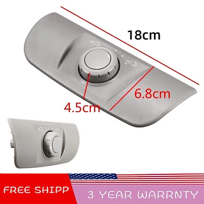 Panel interruptor techo corredizo 8200119893 PARA Renault Megane Laguna Scenic Coupe Comfort Foto 1 de 4