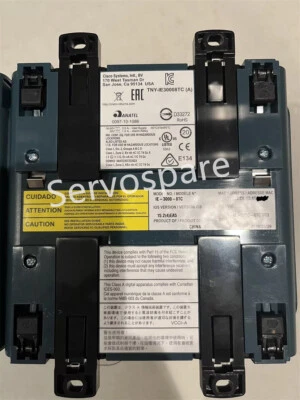 Brand New Cisco IE-3000-8TC Industrial 3000 Series Switch Free Shipping - Image 1 of 4