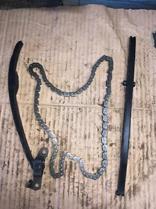 CATENA DI DISTRIBUZIONE CON PATTINI ORIGINALE YAMAHA WR F 450 DAL 2003AL2006 - Foto 1 di 1
