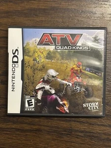 ATV: Quad Kings - Nintendo DS (Completo) - Imagen 1 de 4