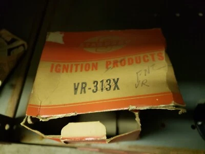 REGULADOR DE VOLTAJE NORS STANDARD VR-313X PARA 37-39 CHRYSLER/DODGE/PLYMOUTH/DESOTO Foto 1 de 4