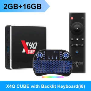 Smart TV Box Android 11 Amlogic - Bild 1 von 11