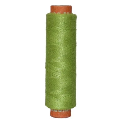 Spools Threads Polyester Bobbin Hand Stitching Sewing Machine Embroidery 180 Mtr - Image 1 of 3