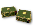 Brick House J.C. Newman Cigar Co. Empty Wooden Cigar Boxes