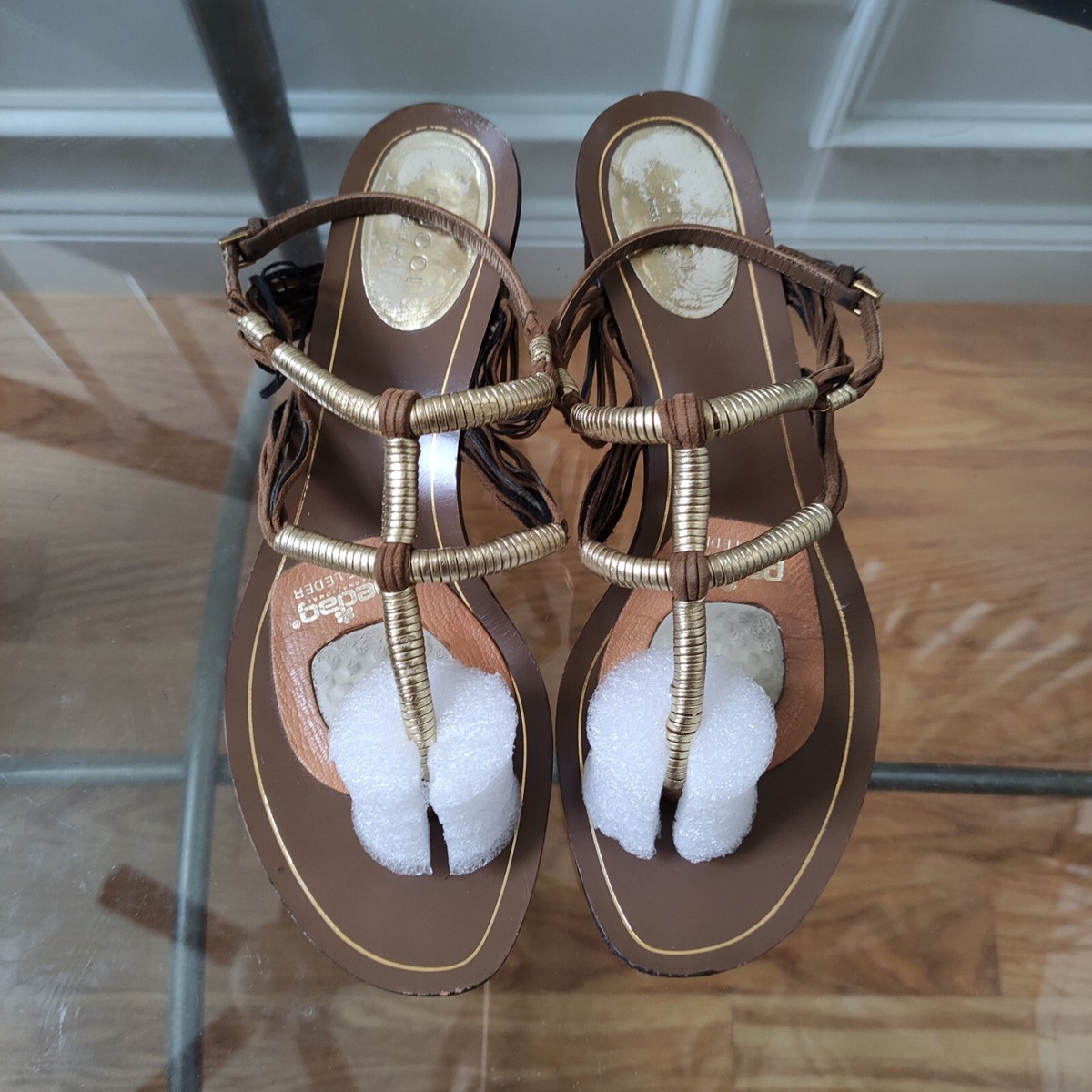 Gucci Gold Sandals for Women for sale - eBay Gucci Gold Sandals for Women for sale - eBay