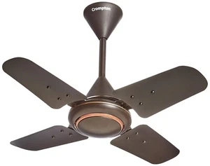 Crompton Ariyabriz 600 mm High Speed 4-Blade Anti Rust Small Ceiling Fan, - Picture 1 of 3